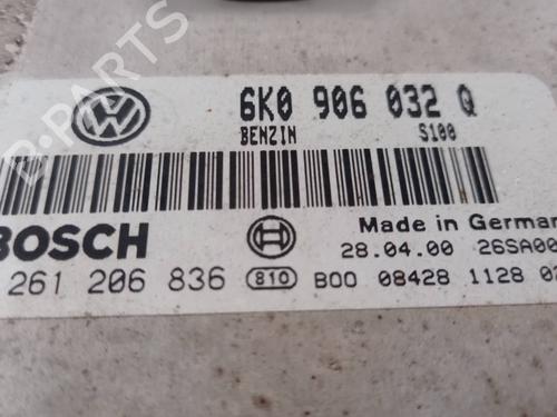 Engine control unit (ECU) SEAT CORDOBA (6K1, 6K2) 1.4 i | BP10865643M57 