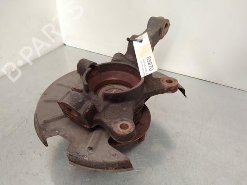 Left front steering knuckle LAND ROVER FREELANDER I (L314)  | BP6514242M25 