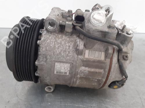 AC-Kompressor MERCEDES-BENZ C-CLASS Coupe (CL203) C 180 Kompressor (203.746) (143 hp) 7576965