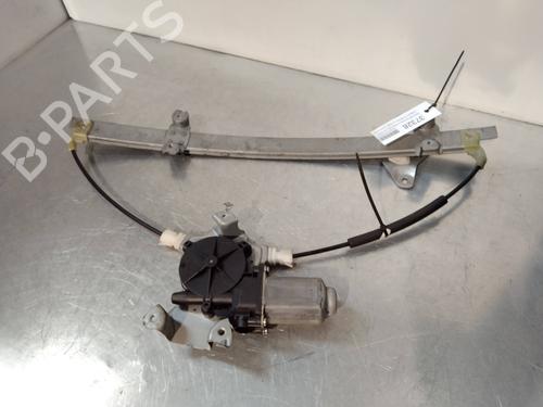 Used Left front window motor NISSAN ALMERA II Hatchback (N16) 2.2 dCi (136 hp) 2257096