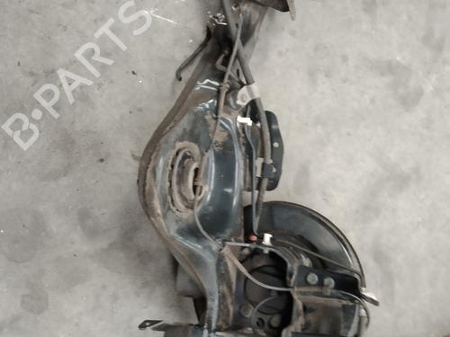 Used Right rear steering knuckle NISSAN QASHQAI / QASHQAI +2 I (J10, NJ10, JJ10E) [2006-2014]  22929717