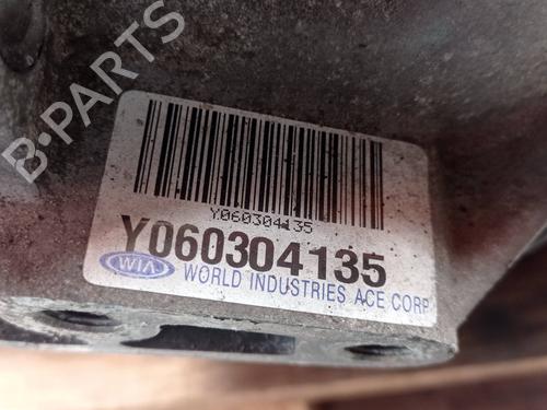 Gearbox HYUNDAI SANTA FÉ II (CM) 2.2 CRDi 4x4 | BP2993480M3 