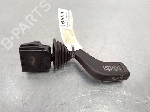 Used Steering column stalk OPEL CORSA B (S93) 1.2 i (F08, F68, M68) (45 hp) 2425877
