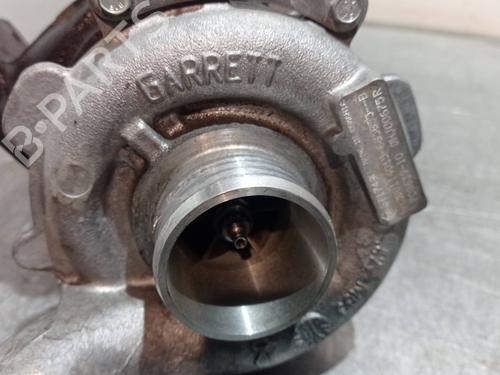 Turbocharger/Supercharger RENAULT MEGANE II Saloon (LM0/1_) 1.9 dCi (LM0G, LM1G, LM2C) | BP30160352M71