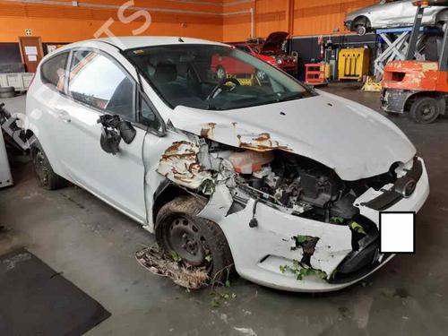 Left front suspension arm FORD FIESTA VI (CB1, CCN) 1.4 TDCi | BP10738812M12 