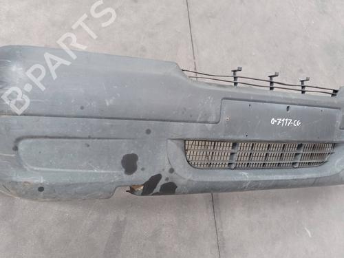 Front bumper PEUGEOT EXPERT Van (222) 1.9 D | BP12424151C7 