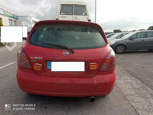 Other NISSAN ALMERA II Hatchback (N16)  | BP29641259O1 