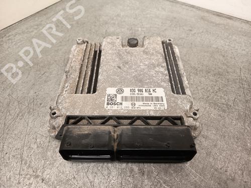 Used Engine control unit (ECU) SEAT ALTEA (5P1) [2004-2015]  27161367
