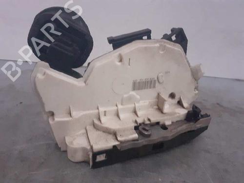 Used Rear right lock VW GOLF VI (5K1) 1.6 TDI (90 hp) 5124676