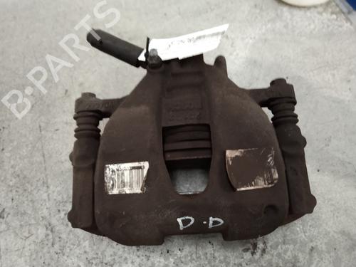 Used Right front brake caliper PEUGEOT 3008 I MPV (0U_) 1.6 BlueHDi 120 (120 hp) 23093017