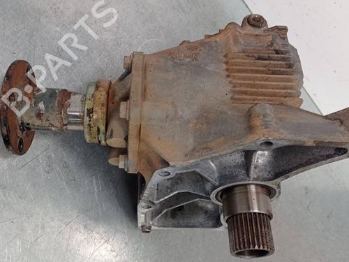 Transfer box NISSAN X-TRAIL I (T30) 2.2 dCi 4x4 | BP13636600M36 