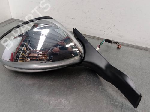 Used Right mirror PEUGEOT 208 I (CA_, CC_) 1.6 HDi (92 hp) 32273594