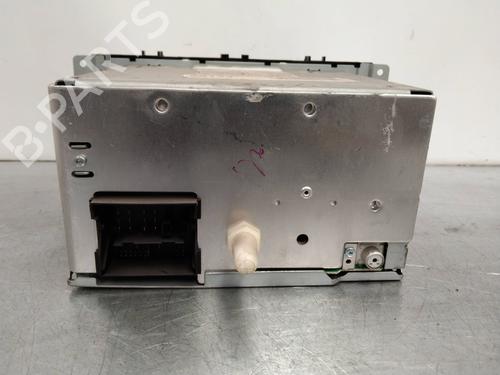 Radio FORD FOCUS II (DA_, HCP, DP) 1.8 TDCi | BP2247823E6 