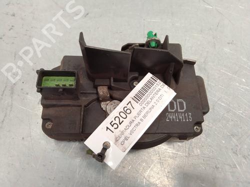 Front right lock OPEL VECTRA B Hatchback (J96) 1.6 i 16V (F68) | BP2550617C97 