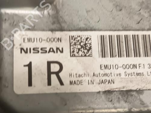 Electronic module NISSAN QASHQAI / QASHQAI +2 I (J10, NJ10, JJ10E)  | BP28074462M83 
