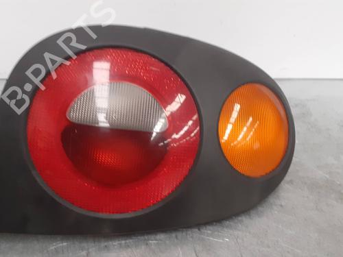 Used Right taillight RENAULT MEGANE I Coach (DA0/1_) [1996-2003]  7834467