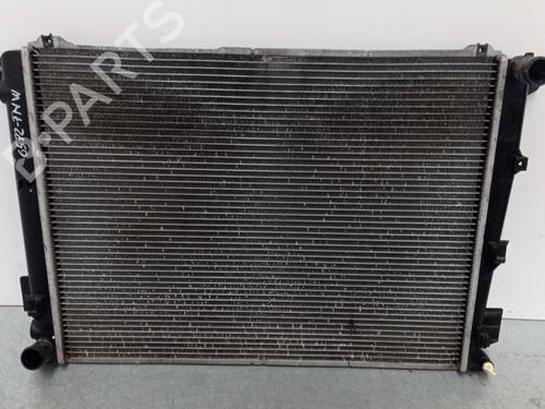 Water radiator HYUNDAI SONATA V (NF) 2.0 CRDi | BP11430266M31 