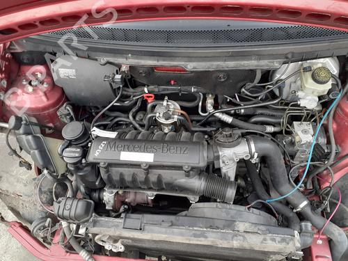 Engine MERCEDES-BENZ A-CLASS (W168) A 160 CDI (168.007) | BP7196501M1 