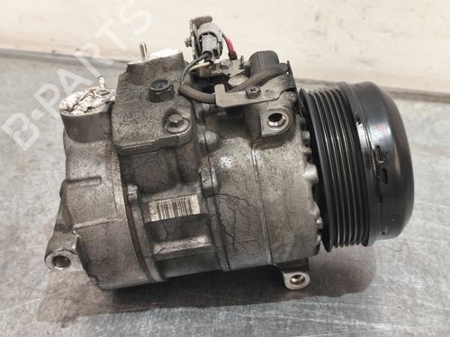 Used AC compressor AC compressor MERCEDES-BENZ C-CLASS (W204) [2007-2015] 34127358 34127358