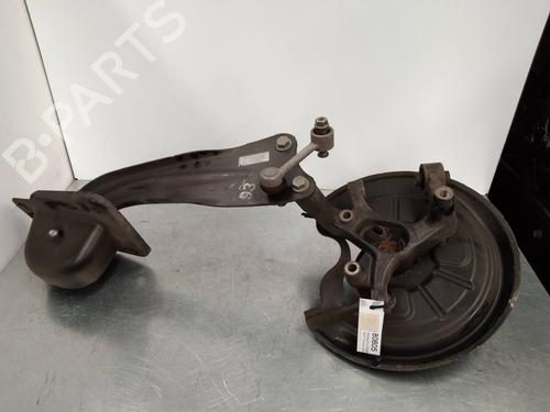 Left rear steering knuckle SEAT TOLEDO III (5P2)  | BP2255261M27 
