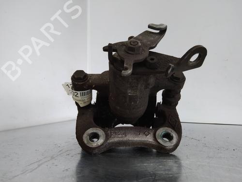 Left rear brake caliper RENAULT MEGANE III Hatchback (BZ0/1_, B3_) 1.5 dCi (BZ09, BZ0D, BZ1W, BZ29, BZ14) | BP11621423M107 