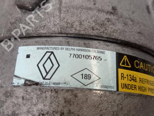 AC compressor OPEL VIVARO A Van (X83)  | BP30136705M34 