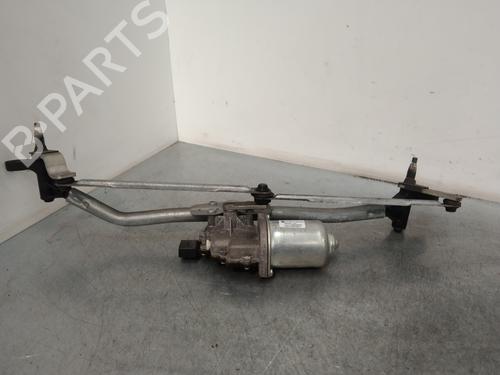 Front wiper motor SKODA FABIA II (542) 1.2 | BP20722917M29 
