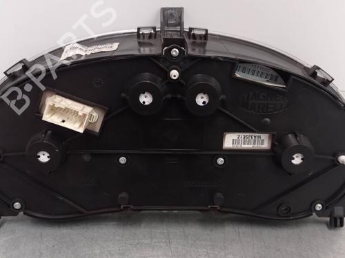 Instrument cluster CITROËN BERLINGO MULTISPACE (B9) 1.6 HDi 75 / BlueHDi 75 | BP16433744C47 