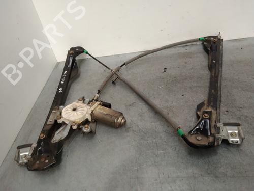 Used Front right window mechanism FORD FOCUS I (DAW, DBW) 1.6 16V (100 hp) 23572495
