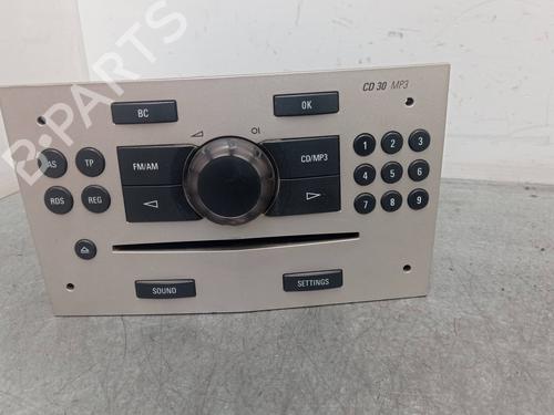 Radio OPEL CORSA D (S07)  | BP29270369E6 
