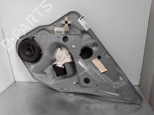Used Rear right window mechanism SEAT IBIZA III (6L1) [2002-2009]  2249006