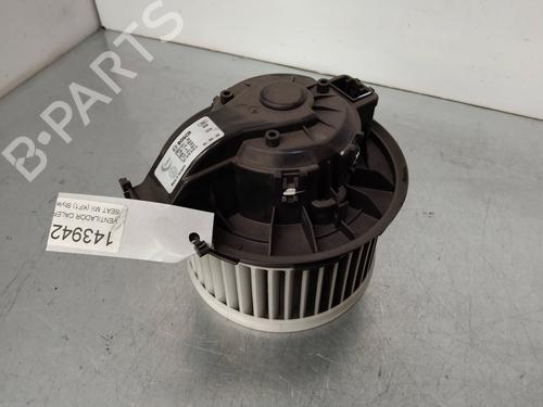 Heater blower motor SEAT Mii (KF1, KE1) 1.0 | BP7899204M62 