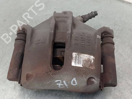 Used Left front brake caliper DS DS 3 (SA_) [2015-2019]  31098077