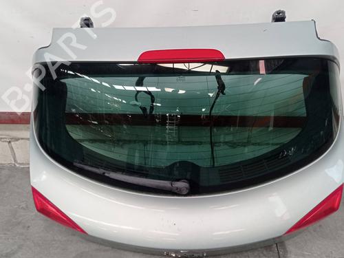 Tailgate RENAULT VEL SATIS (BJ0_) 2.2 dCi (BJ0E, BJ0F) | BP9731702C6