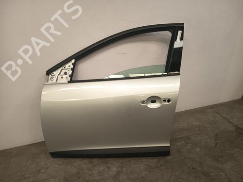 Used Left front door RENAULT MEGANE III Hatchback (BZ0/1_, B3_) 2.0 TCe (BZ0K) (180 hp) 27801912
