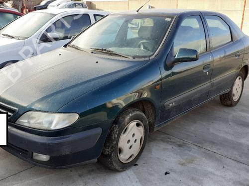 Left taillight CITROËN XSARA Coupe (N0) 1.9 D | BP8241301C34