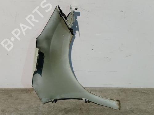 Left front fenders DS DS 3 (SA_) | BP30889391C41