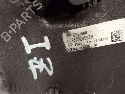 Left mirror DACIA SANDERO  | BP22409550C26