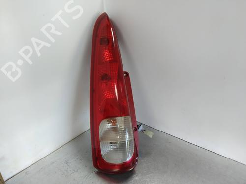 Used Left taillight CHEVROLET REZZO MPV (U100) 1.6 (105 hp) 6470645
