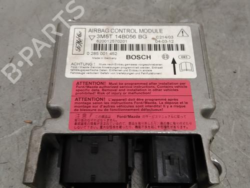 Airbag module FORD FOCUS C-MAX (DM2)  | BP25819575M53 