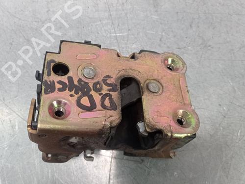 Front right lock RENAULT KANGOO (KC0/1_) D 65 1.9 (KC0E, KC02, KC0J, KC0N) | BP13665419C97 