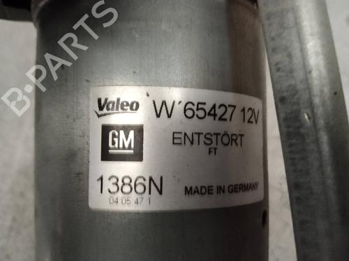 Front wiper motor OPEL CORSA E (X15)  | BP3139747M29 