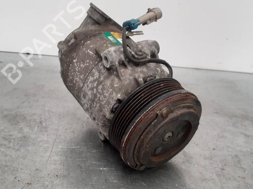 AC compressor OPEL ZAFIRA A MPV (T98) 2.2 DTI 16V (F75) | BP7964546M34 