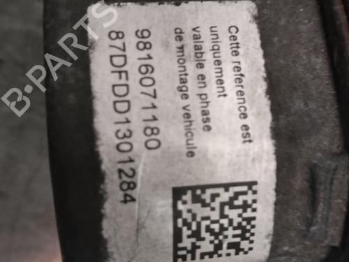 ABS pump PEUGEOT 308 II (LB_, LP_, LW_, LH_, L3_)  | BP22221485M43 