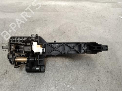 Rear left exterior door handle HYUNDAI TUCSON (TL, TLE) 1.6 GDi | BP25938867C130 