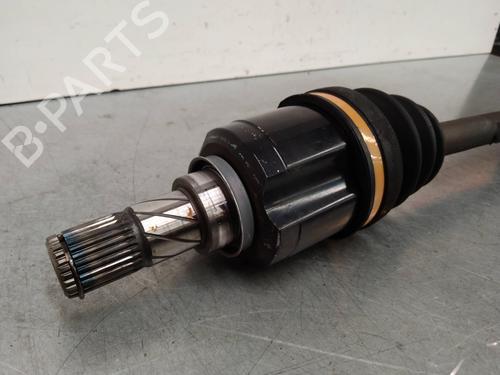 Left front driveshaft MITSUBISHI LANCER VIII (CY_A, CZ_A)  | BP13042483M38 