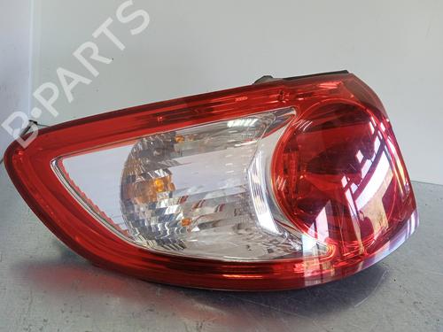 Left taillight HYUNDAI SANTA FÉ II (CM) 2.2 CRDi 4x4 | BP2993450C34 