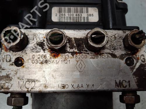 ABS pump RENAULT CLIO II (BB_, CB_) 1.5 dCi (B/CB07) | BP2250258M43 