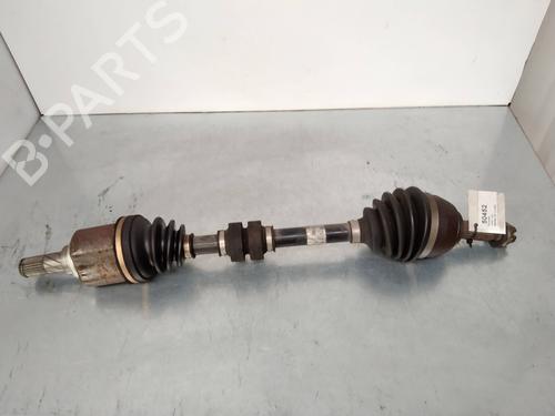 Used Left front driveshaft NISSAN MICRA III (K12) [2002-2011]  7899933