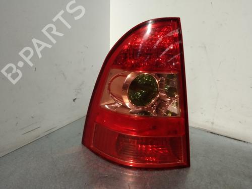 Left taillight TOYOTA COROLLA Estate (_E12_) 2.0 D-4D (CDE120_, CDE120R) BP22617937C34